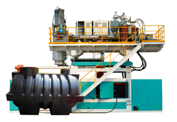 塑料化糞池吹塑機